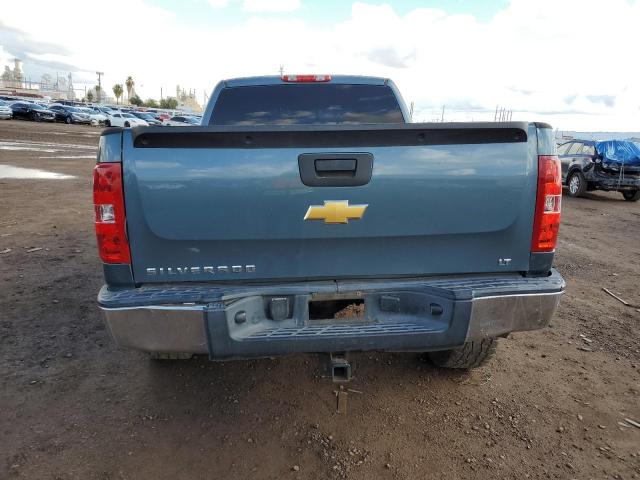 Photo 6 from auction – 2007 CHEVROLET SILVERADO with VIN 1GCEK19C37E502615