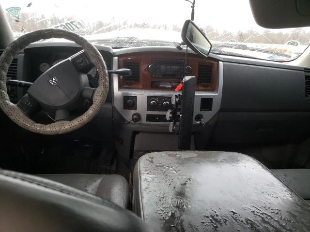 Photo 8 from auction – 2006 DODGE RAM 2500 S with VIN 1D7KS28C36J127699