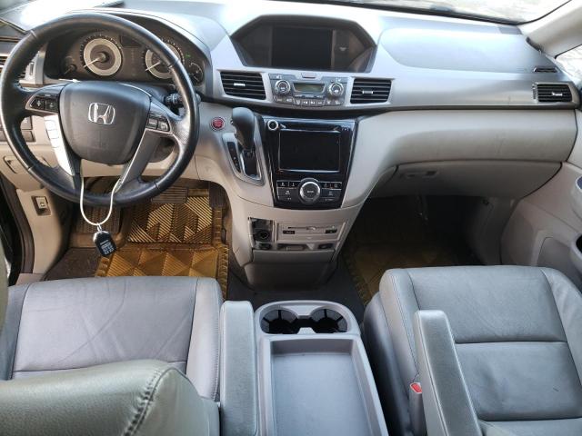 Photo 8 from auction – 2015 HONDA ODYSSEY EX with VIN 5FNRL5H65FB058782