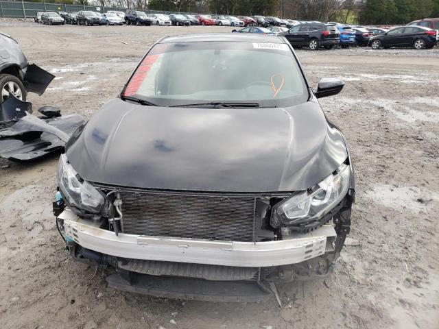 Photo 5 from auction – 2018 HONDA CIVIC SI with VIN 2HGFC3A50JH758366