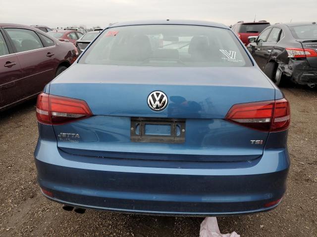 Photo 6 from auction – 2017 VOLKSWAGEN JETTA S with VIN 3VW2B7AJ4HM328207