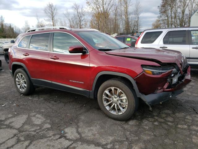 Photo 4 from auction – 2019 JEEP CHEROKEE L with VIN 1C4PJMLB1KD477869