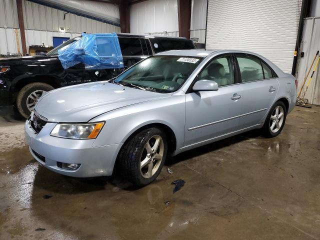 HYUNDAI SONATA GLS 2006 with VIN 5NPEU46F26H070091 - Photo from auction