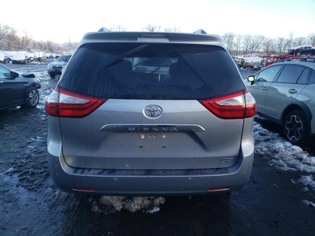Photo 6 from auction – 2015 TOYOTA SIENNA XLE with VIN 5TDDK3DC4FS096996