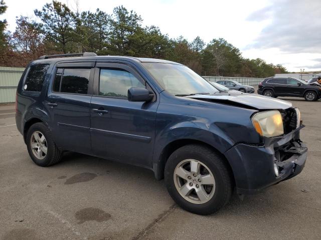 Photo 4 from auction – 2011 HONDA PILOT EXL with VIN 5FNYF4H57BB052612