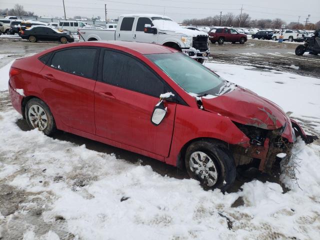 Photo 4 from auction – 2015 HYUNDAI ACCENT GLS with VIN KMHCT4AE3FU868058
