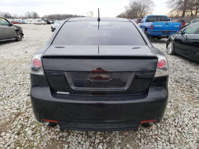 Photo 6 from auction – 2008 PONTIAC G8 with VIN 6G2ER57718L131970