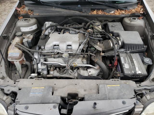 Photo 11 from auction – 2002 CHEVROLET MALIBU LS with VIN 1G1NE52J12M574363