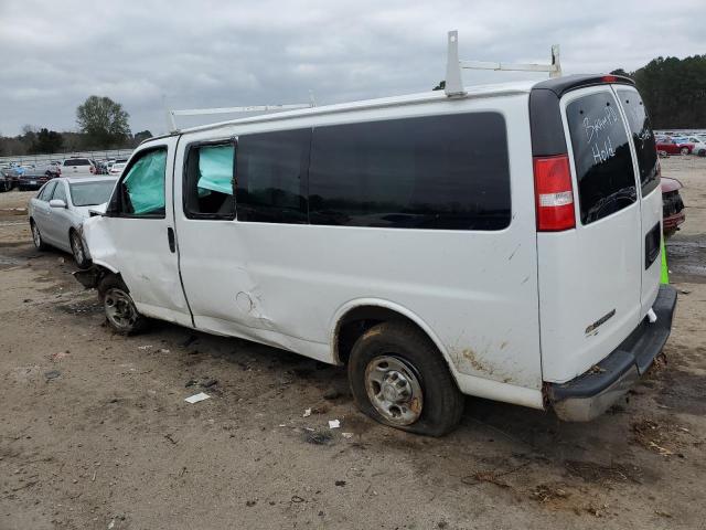 Photo 2 from auction – 2019 CHEVROLET EXPRESS G2 with VIN 1GAWGEFP7K1340100