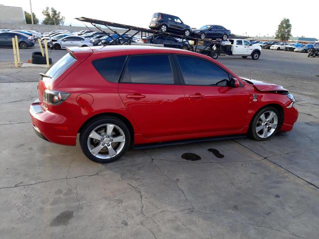 Foto 3 de la subasta – 2005 MAZDA 3 HATCHBAC con VIN JM1BK343551260226
