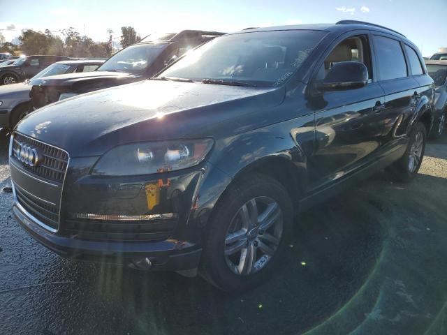 Photo 1 from auction – 2007 AUDI Q7 3.6 QUA with VIN WA1AY74L87D035540