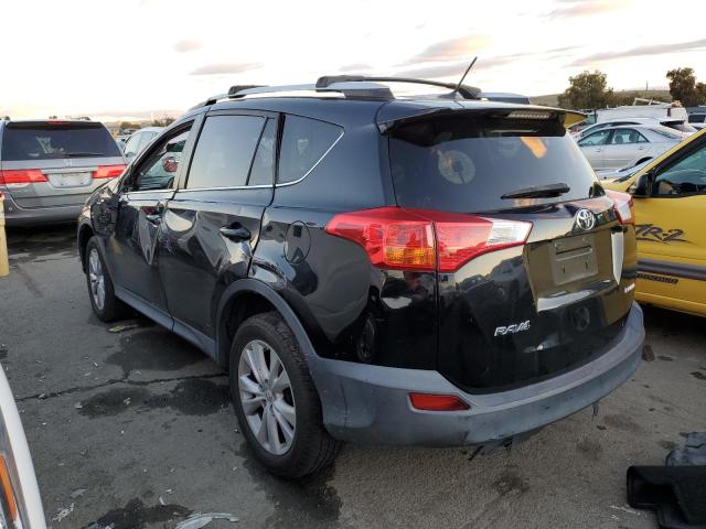 Photo 2 from auction – 2015 TOYOTA RAV4 LIMIT with VIN 2T3YFREV8FW198535