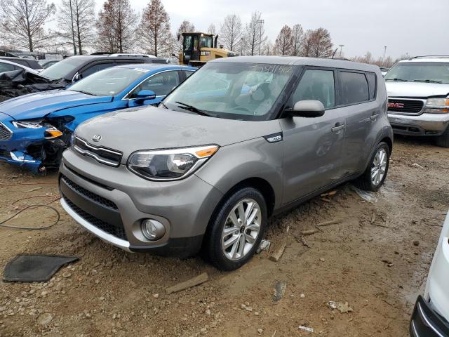 KIA SOUL + 2018 with VIN KNDJP3A51J7537741 - Photo from auction
