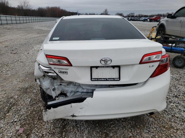 Photo 6 from auction – 2012 TOYOTA CAMRY BASE with VIN 4T1BF1FK8CU553915