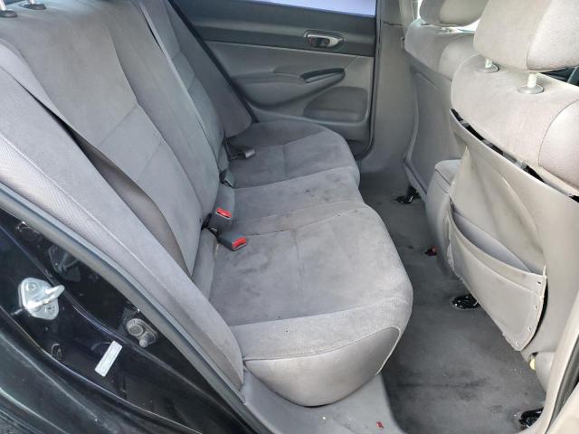 Photo 10 from auction – 2007 HONDA CIVIC LX with VIN 2HGFA16537H503187