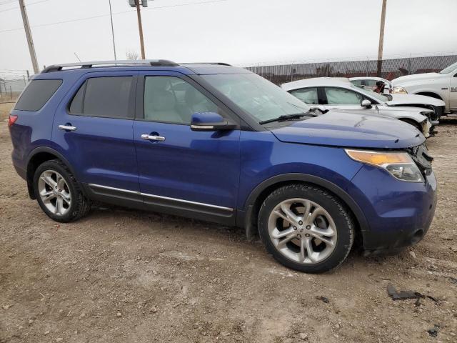 Photo 4 from auction – 2014 FORD EXPLORER L with VIN 1FM5K8F81EGA42201