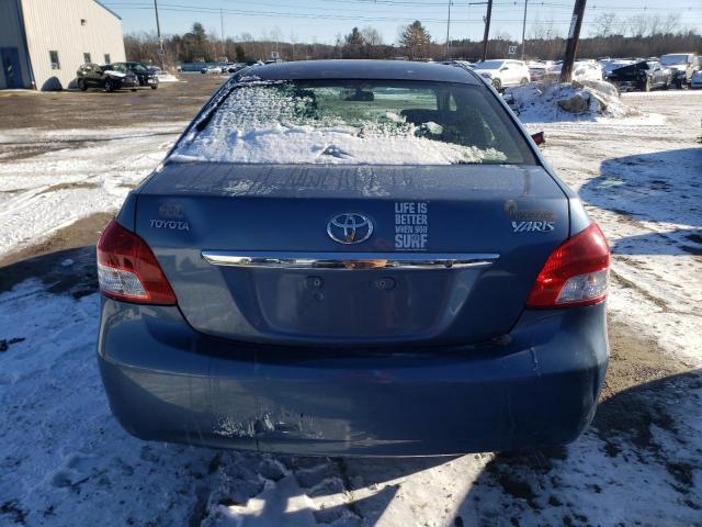 Photo 6 from auction – 2007 TOYOTA YARIS with VIN JTDBT923871012249