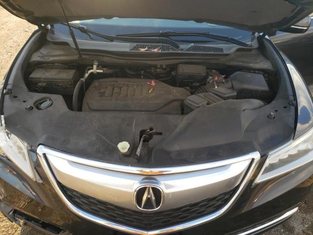 Photo 12 from auction – 2015 ACURA MDX TECHNO with VIN 5FRYD3H45FB004165