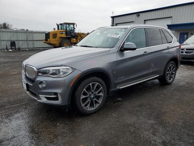 BMW X5 XDRIVE3 2014 with VIN 5UXKR0C59E0C24950 - Photo from auction