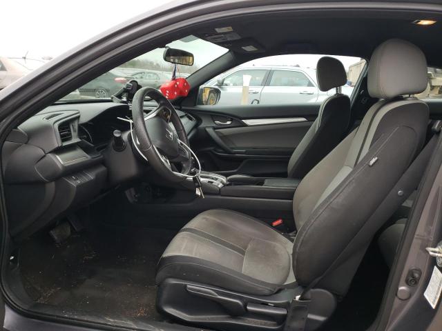 Photo 7 from auction – 2016 HONDA CIVIC LX with VIN 2HGFC4B58GH301933