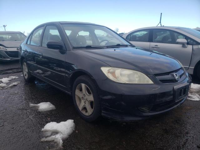 Photo 4 from auction – 2004 HONDA CIVIC EX with VIN 2HGES26824H615094