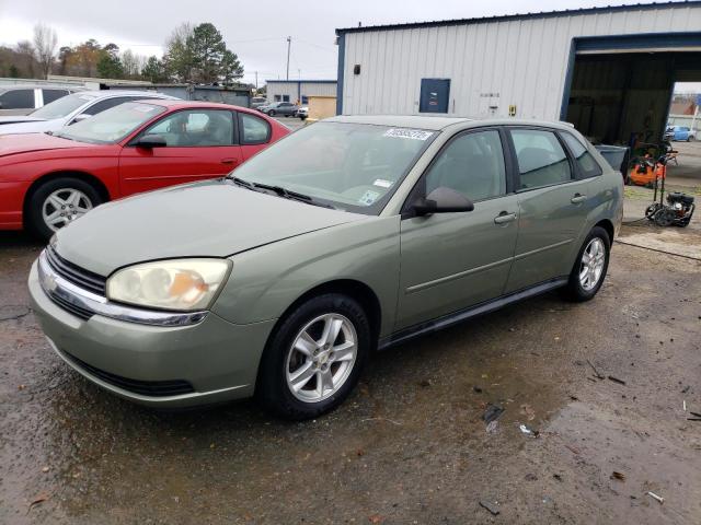 CHEVROLET MALIBU MAX 2005 with VIN 1G1ZT62845F138738 - Photo from auction