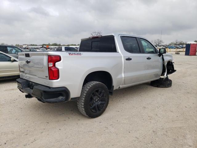 Photo 3 from auction – 2021 CHEVROLET SILVERADO with VIN 3GCPYFEL6MG383845