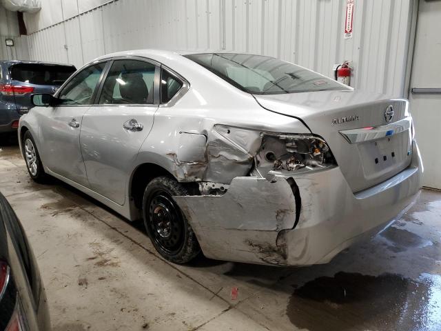 Photo 2 from auction – 2014 NISSAN ALTIMA 4D with VIN 1N4AL3AP3EC163715