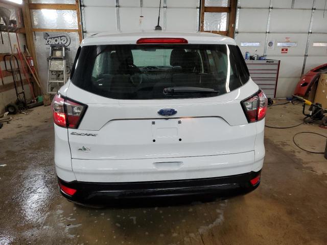 Photo 6 from auction – 2017 FORD ESCAPE S with VIN 1FMCU0F7XHUB97149