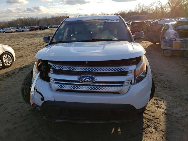 Photo 5 from auction – 2012 FORD EXPLORER X with VIN 1FMHK7D92CGA78916