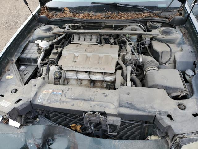 صورة رقم 11 من المزاد - 1999 CADILLAC DEVILLE CO مع VIN 1G6KF5496XU724665