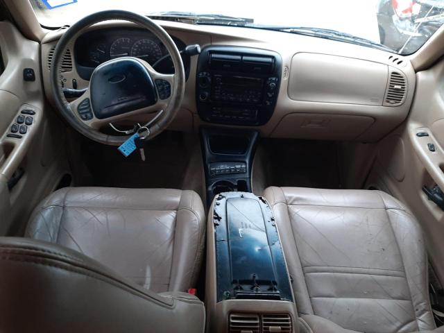 Photo 8 from auction – 1999 FORD EXPLORER with VIN 1FMZU34E0XZB17758