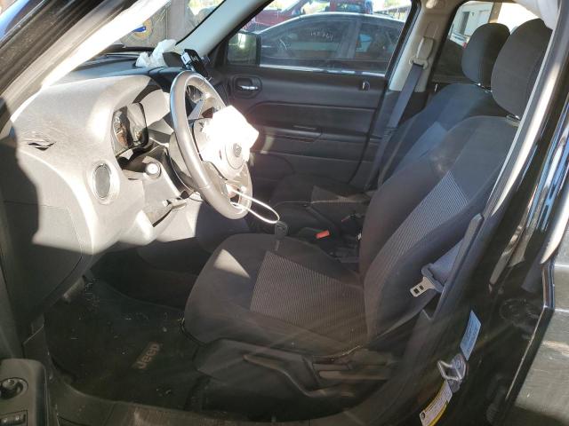 Photo 7 from auction – 2017 JEEP PATRIOT LA with VIN 1C4NJPFA6HD160867