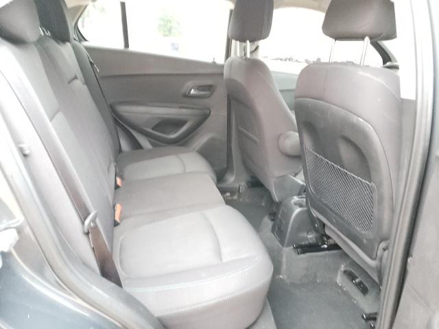 Photo 11 from auction – 2016 CHEVROLET TRAX 1LT with VIN 3GNCJLSB5GL185886
