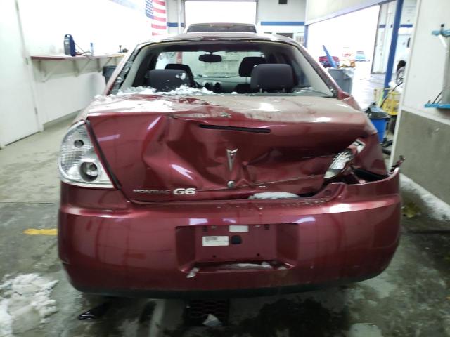 Photo 6 from auction – 2008 PONTIAC G6 with VIN 1G2ZG57BX84288044