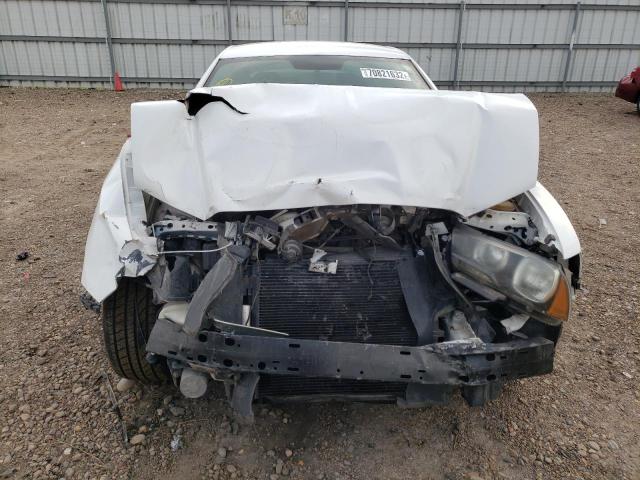 Photo 5 from auction – 2013 DODGE CHARGER SE with VIN 2C3CDXBG2DH545319