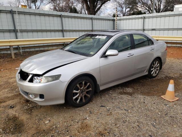 Photo 1 from auction – 2006 ACURA TSX with VIN JH4CL96866C027313