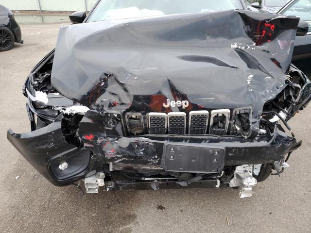 Photo 12 from auction – 2019 JEEP CHEROKEE L with VIN 1C4PJMLN1KD272725