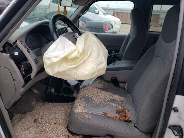 Photo 7 from auction – 2002 MAZDA B3000 CAB with VIN 4F4YR16U32TM01754