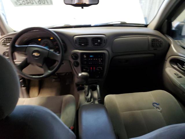 Photo 8 from auction – 2005 CHEVROLET TRAILBLAZE with VIN 1GNDT13S352235913