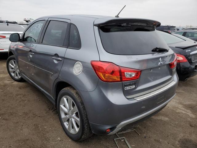 صورة رقم 2 من المزاد - 2015 MITSUBISHI OUTLANDER مع VIN 4A4AP3AUXFE029920