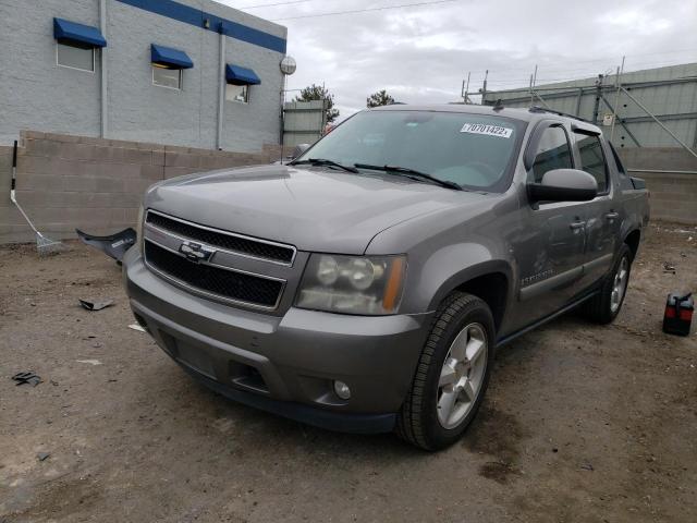 CHEVROLET AVALANCHE 2007 z numerem VIN 3GNFK12Y87G258356 - Zdjęcie z aukcji