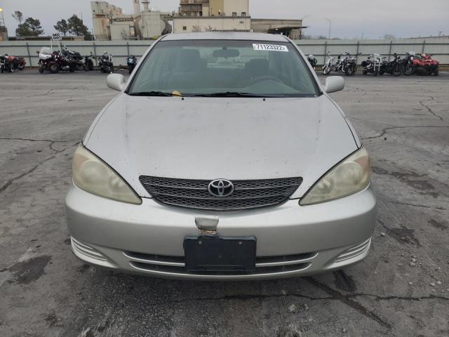 Photo 5 from auction – 2004 TOYOTA CAMRY LE with VIN 4T1BE32K54U339826