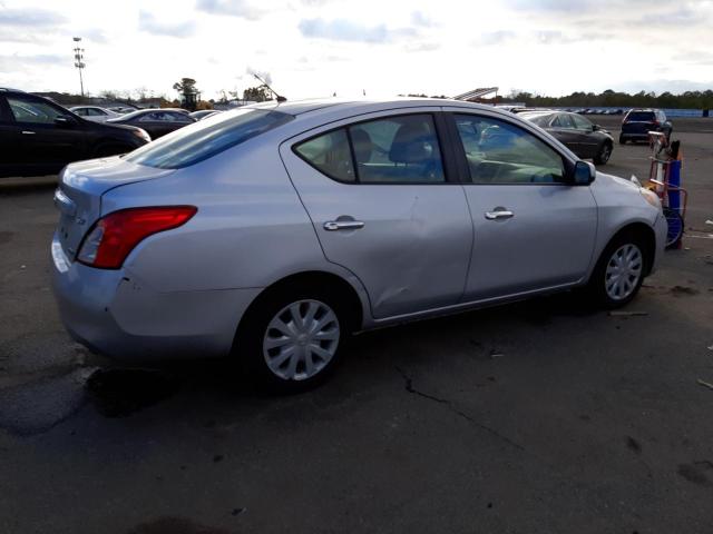 Photo 3 from auction – 2012 NISSAN VERSA S with VIN 3N1CN7AP3CL823728