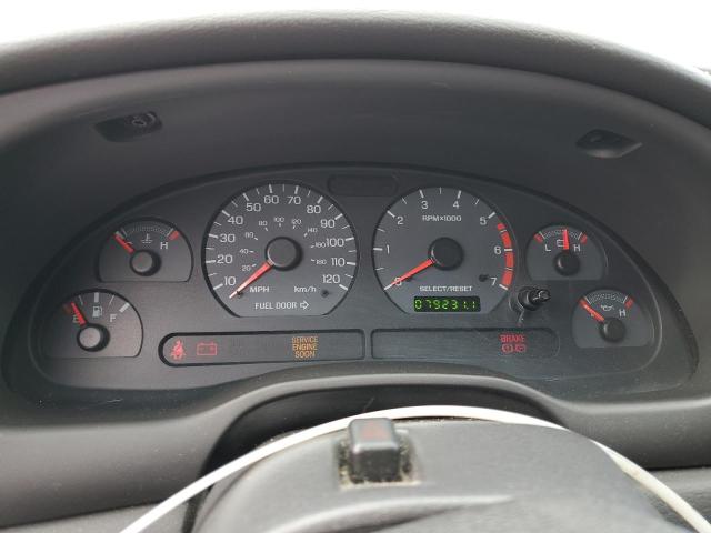 Photo 9 from auction – 2004 FORD MUSTANG with VIN 1FAFP40674F145871