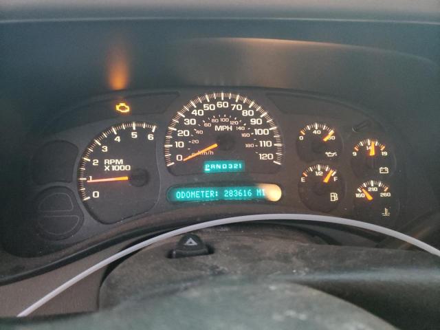 Photo 9 from auction – 2003 CHEVROLET SILVERADO with VIN 2GCEC19T631234779