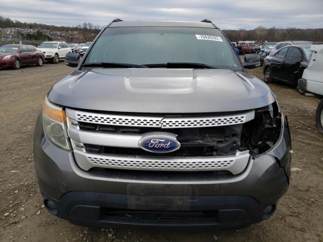 Photo 5 from auction – 2012 FORD EXPLORER X with VIN 1FMHK8D83CGA67095