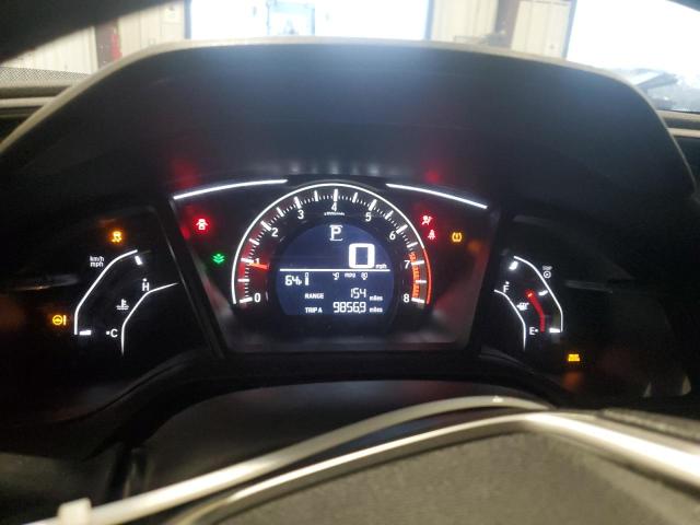 Photo 9 from auction – 2017 HONDA CIVIC LX with VIN 2HGFC2F52HH554634