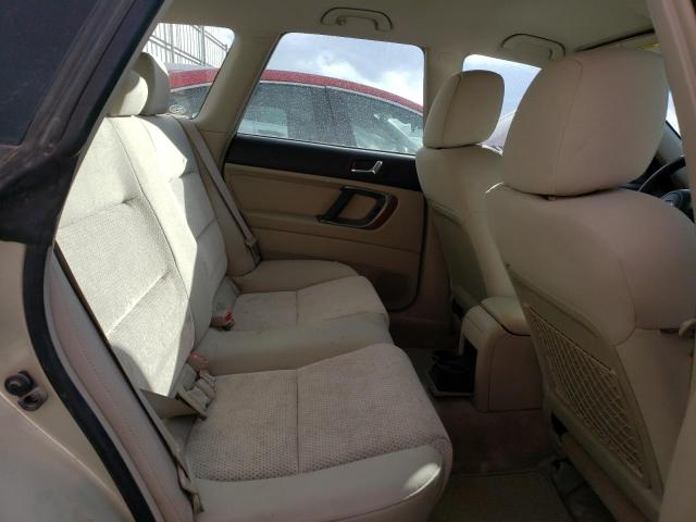 Photo 10 from auction – 2006 SUBARU LEGACY OUT with VIN 4S4BP61C767303045