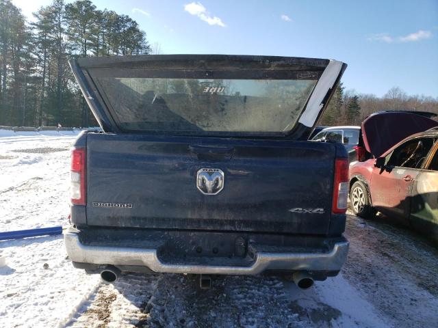 Photo 6 from auction – 2021 RAM 1500 BIG H with VIN 1C6SRFFT1MN550875